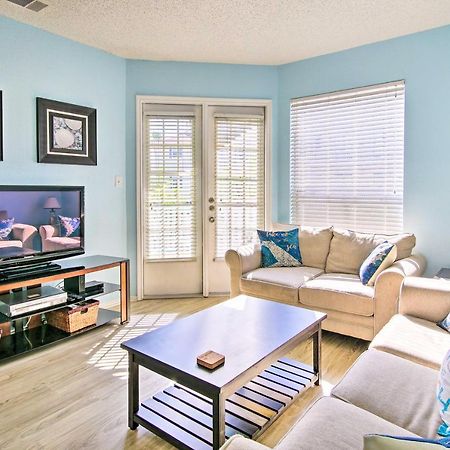 Corpus Christi Condo - Walk To Whitecap Beach! Exterior photo