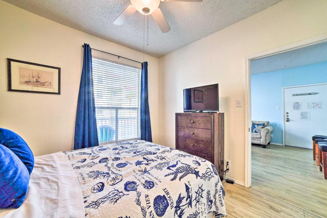 Corpus Christi Condo - Walk To Whitecap Beach! Exterior photo