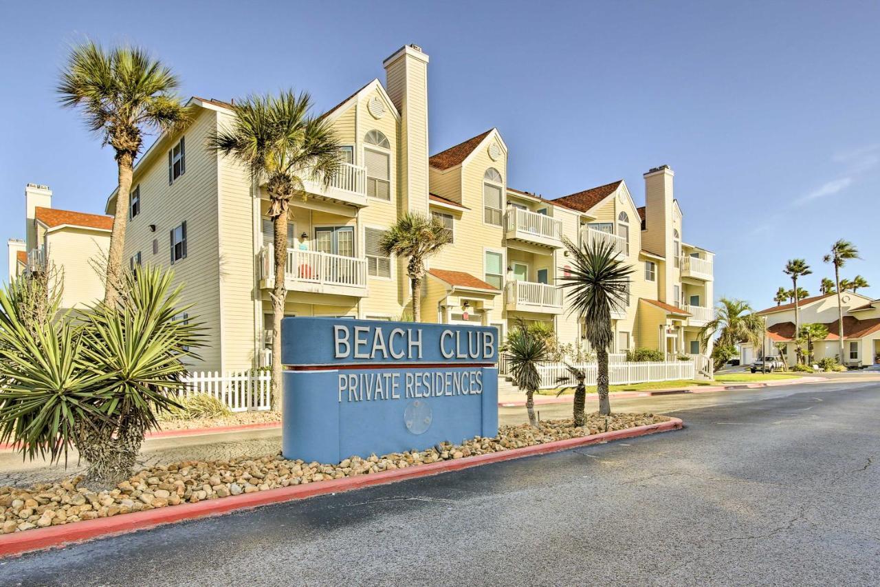 Corpus Christi Condo - Walk To Whitecap Beach! Exterior photo
