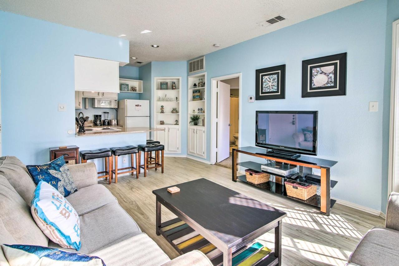 Corpus Christi Condo - Walk To Whitecap Beach! Exterior photo